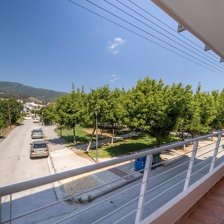 Volos Horizon Oasis Apartment #1 Экстерьер фото