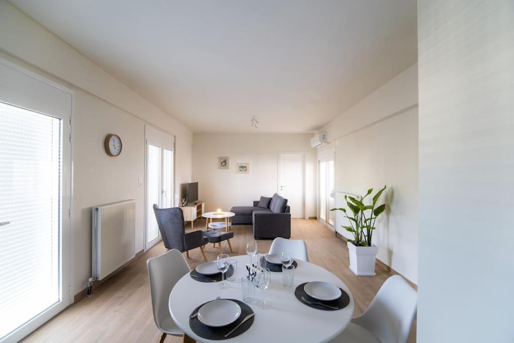 Volos Horizon Oasis Apartment #1 Экстерьер фото