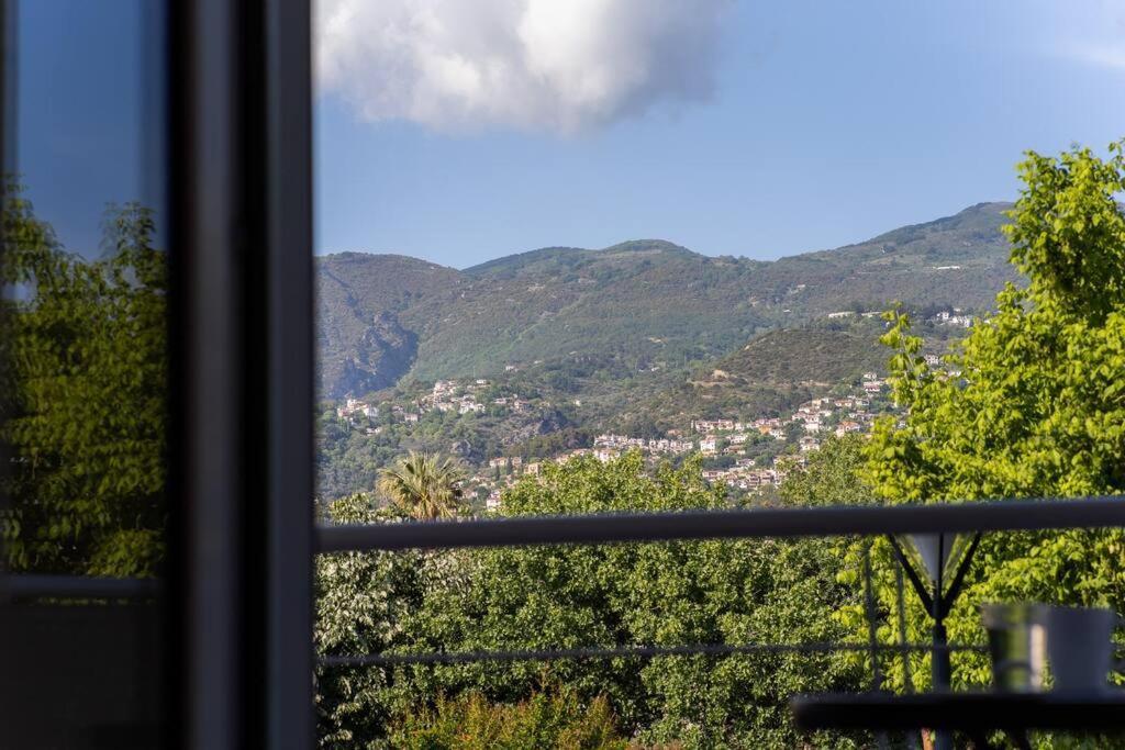 Volos Horizon Oasis Apartment #1 Экстерьер фото