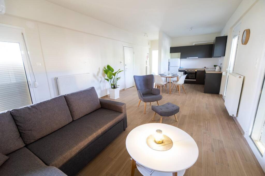 Volos Horizon Oasis Apartment #1 Экстерьер фото