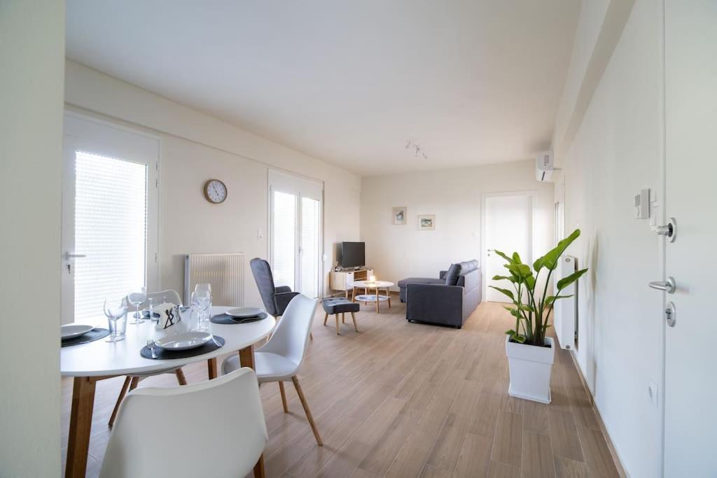 Volos Horizon Oasis Apartment #1 Экстерьер фото