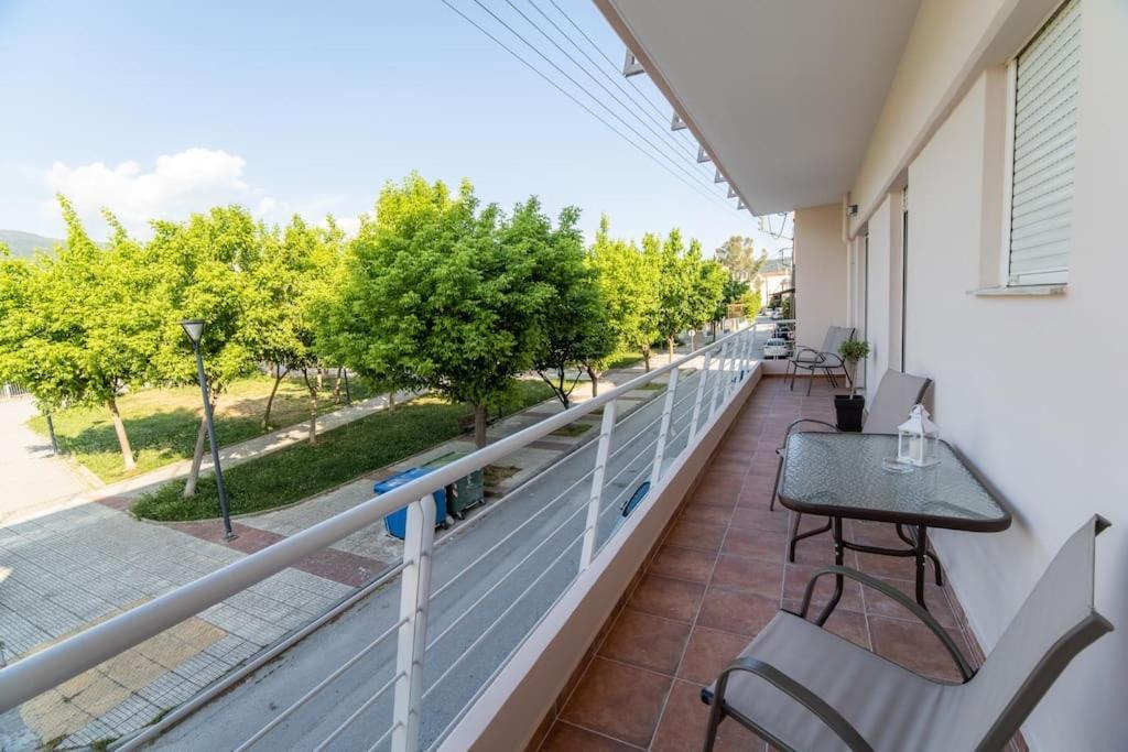 Volos Horizon Oasis Apartment #1 Экстерьер фото