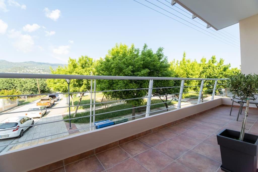 Volos Horizon Oasis Apartment #1 Экстерьер фото