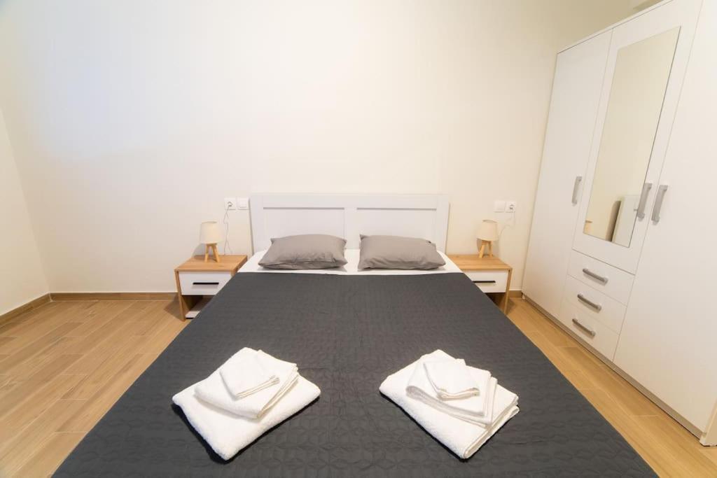 Volos Horizon Oasis Apartment #1 Экстерьер фото