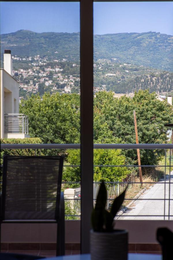 Volos Horizon Oasis Apartment #1 Экстерьер фото