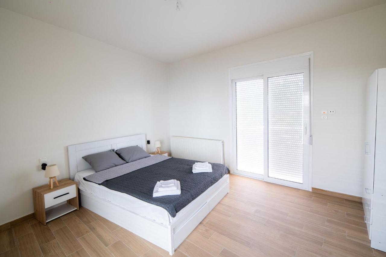 Volos Horizon Oasis Apartment #1 Экстерьер фото