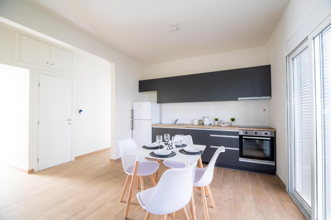 Volos Horizon Oasis Apartment #1 Экстерьер фото