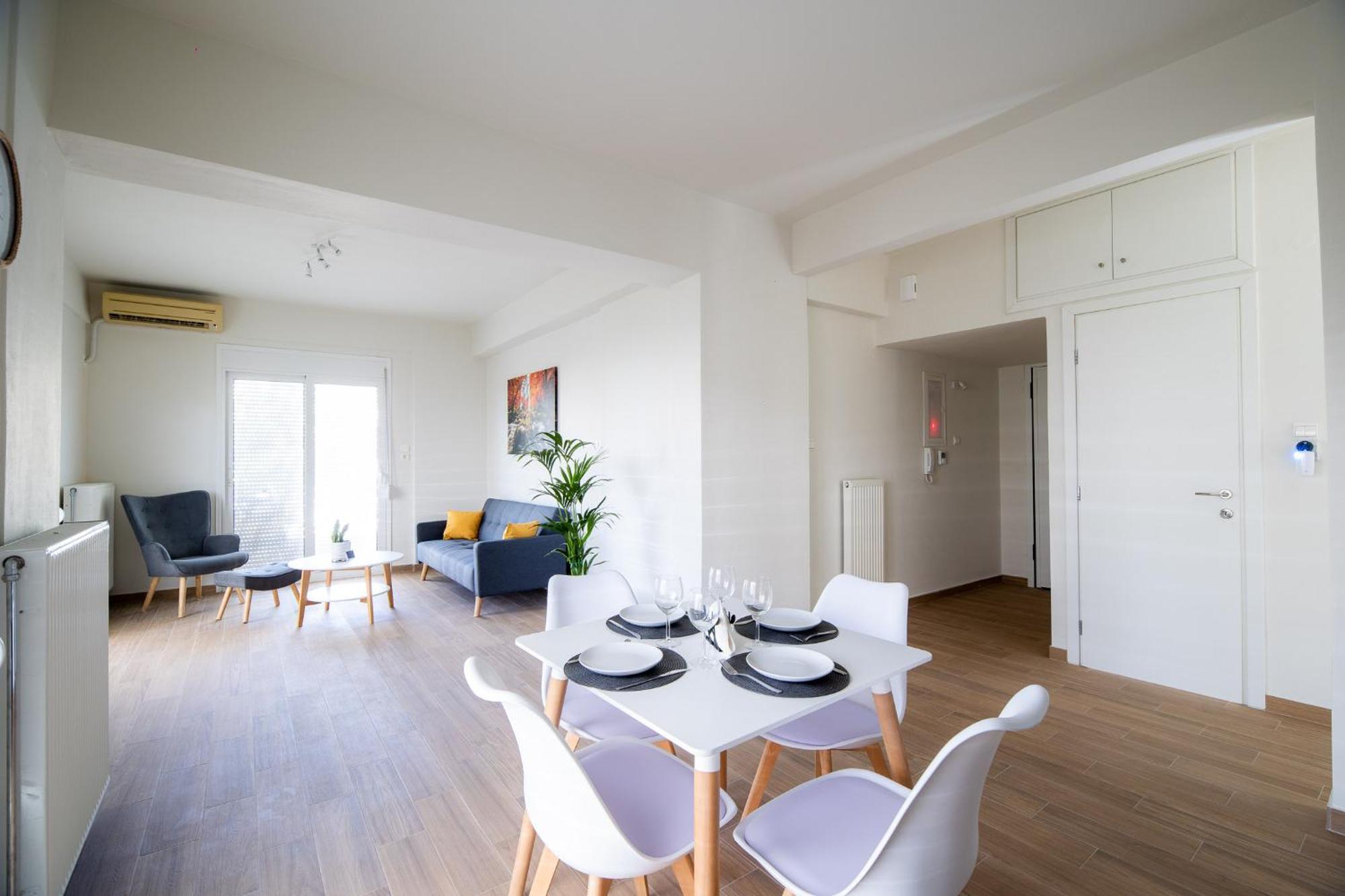 Volos Horizon Oasis Apartment #1 Экстерьер фото