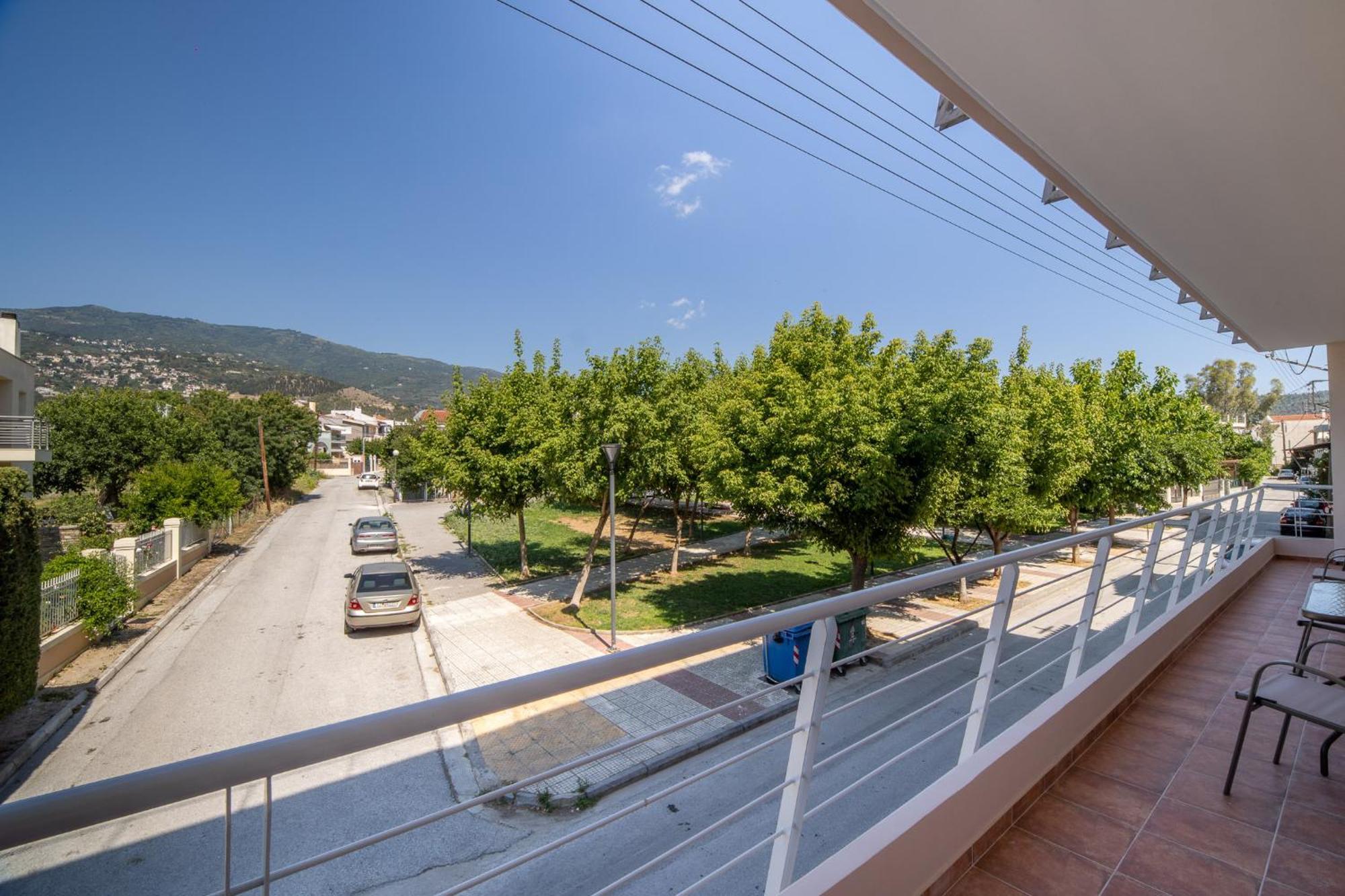 Volos Horizon Oasis Apartment #1 Экстерьер фото