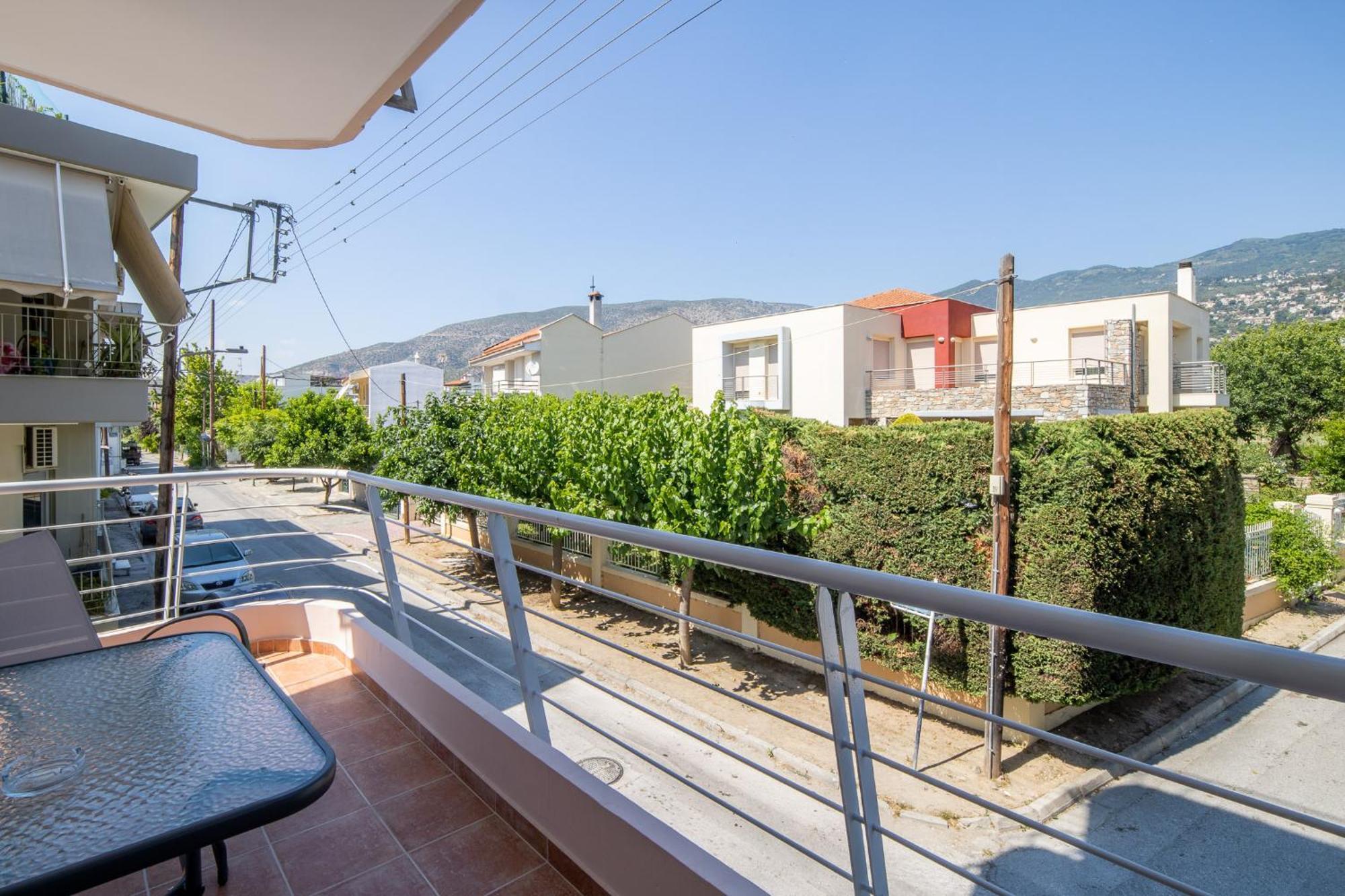 Volos Horizon Oasis Apartment #1 Экстерьер фото